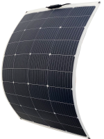 Bifacial Flexible