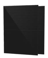 Bi N-TOPcon 410-430W full black