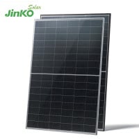 48HL4M-DV 450-475 Watt Dual Glass Jinko Solar Panel