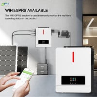 6kW Home Storage Inverter (Low Voltage)