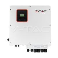 8kW On/Off Grid Hybrid Solar Inverter Three Phase  3 yrs Warranty IP65