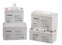 GEL Battery Series 2V