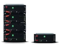 B4.8K-XRLA Racked Battery