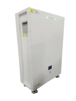 Crepower 51.2V 400AH Floor Mounted Lithium Battery