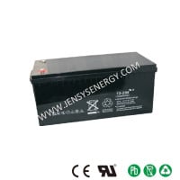 12V Gel Battery