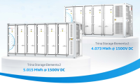 Trina Storage Elementa 2 4.073 MWh/5.015 MWh