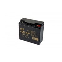 AGM 12V 20Ah VRLA
