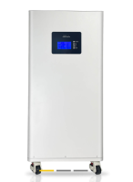 SolarKing 15KW ESS Home Battery Storage