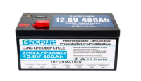 Lifepo4 12.8V 400Ah Battery