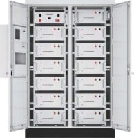 209kWh High Voltage C&I Cabinet ESS