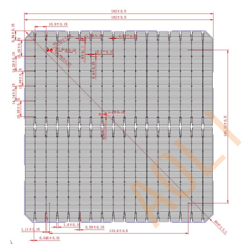 AL7N9E0102A-L1 TOPCon Bifacial
