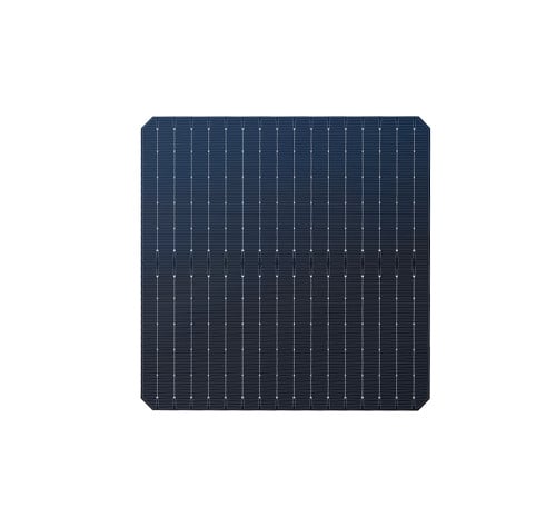 182*183.75 Bifacial Cell