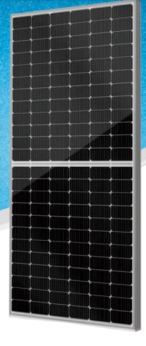 182 Series 525-550 Bifacial