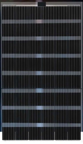 Excellent Glass/Glass 255-265 M48 Brilliant/Frameless