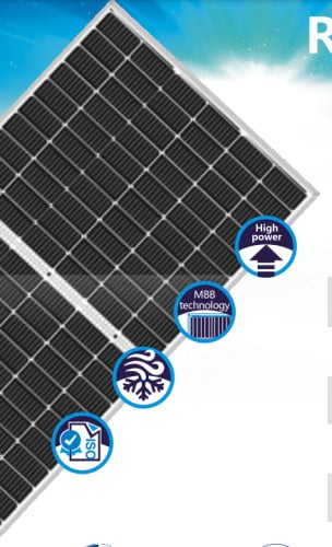 RSM120HB-166M-9BB 350-375W