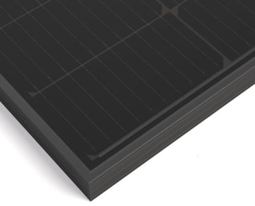 SKT385~410M10 All Black Dul-glass Bifacial