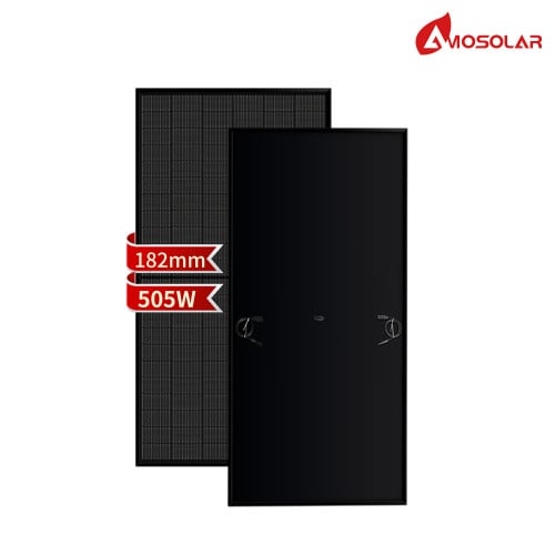 AS485-515BM10-132 Full Black