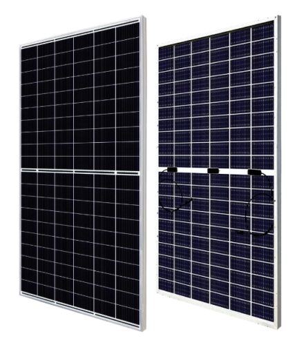 PW60MAX-CB-XF Bifacial 550-610W