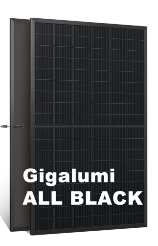 Gigalumi SL-M10B 390-410W Full Black