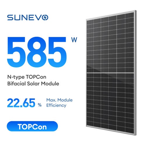EVO5N SE5-72HBD 565-585W