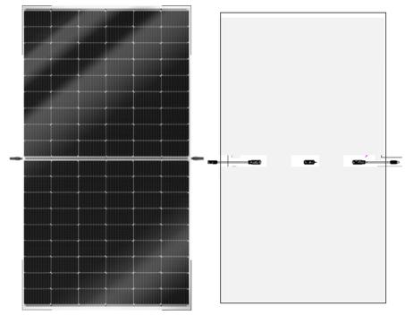 Lightweight High-strength 182 PERC Solar Module 405-420W