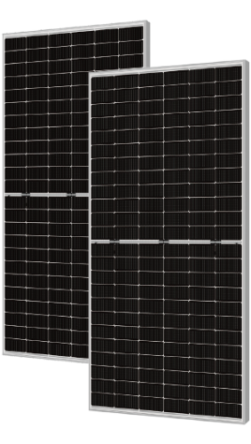 DAS-DH144PA 540W-560W P-Type Bifacial Double Glass Module