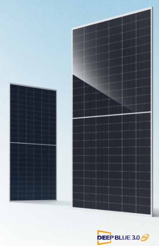 DeepBlue 3.0 Pro JAM72S30-560-585/LR (Australia CEC)