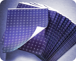 Nanosolar Ultralight