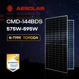 Meteor AE CMD-144BDS 575-595W