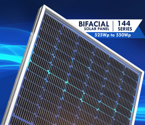 144s Bificial 525-550WP