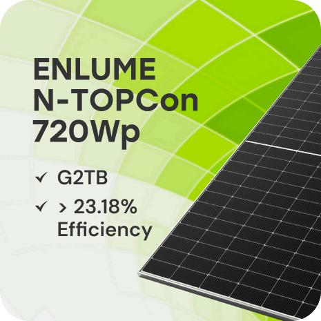 ENLUME AVN66G12TB 700-720W