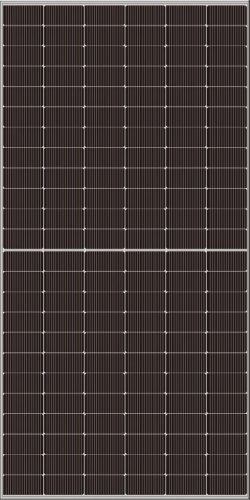 N-TopCon Solar Panel Mono 585W-615W Monofacial