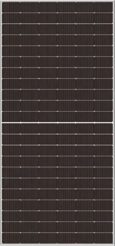 N-TopCon Solar Panel Mono 620W-650W Monofacial