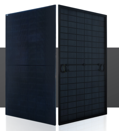 ELNSM54M-HC-HV 400-415W Bifacial Full-Black