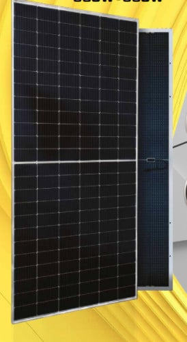 EG-144L Series 530W-550W Bifacial