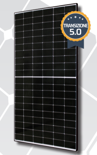 X-Half Cut N-Type TOPCon 470-480W