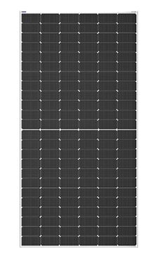 Heloc Pro-144 Cells 525-560W Glass GS10-B144-GF