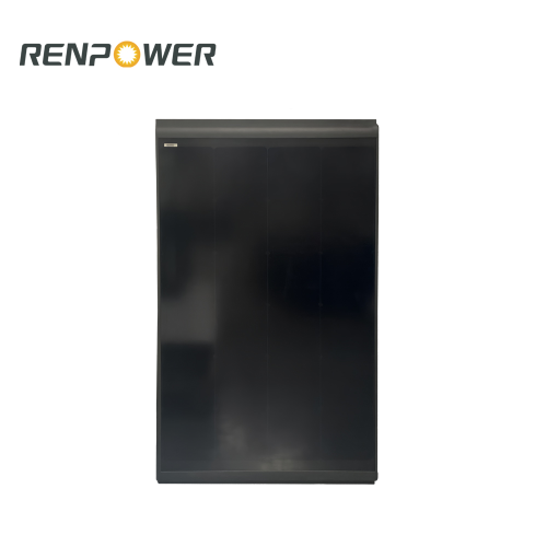180W All Black HPBC Solar Module