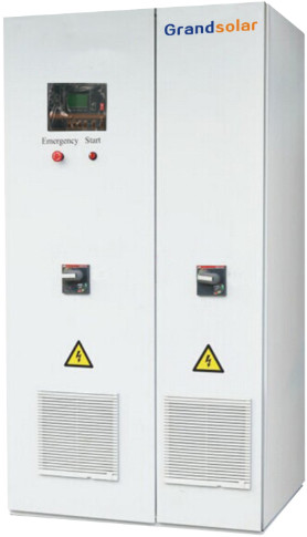 Grandsolar TLC100k-500k Three Phase