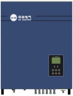 Three-Phase Grid Tie Inverter