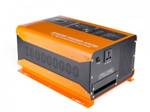 2KW Hybrid Inverter with Charger