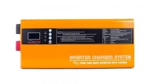5KW Hybrid Inverter with Charger