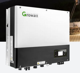 SPA 4000-10000TL3 BH-UP