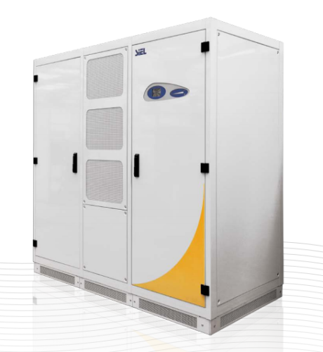 Soleil DSPX TLH 1500Vdc