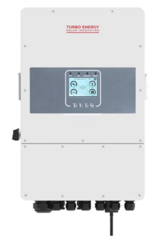 Three Phase Hybrid Series 48V 10.0 - 5.0