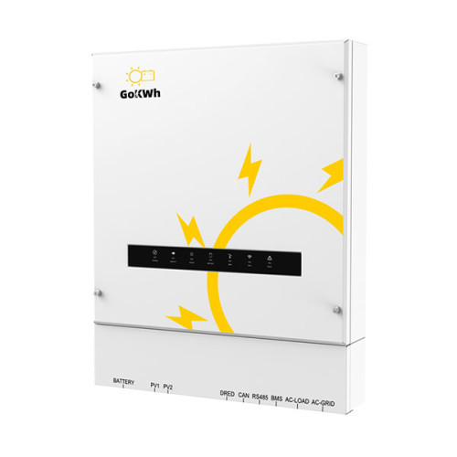 Single Phase Hybrid GO-5K-TL-SG