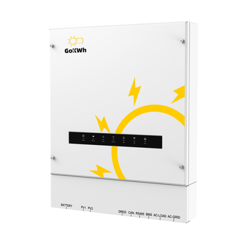 Three Phase Hybrid GO-10K-TL-TH