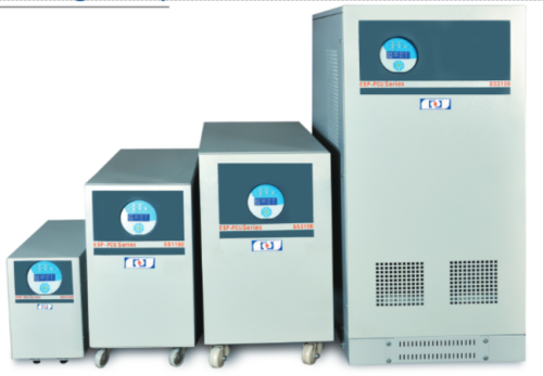 ESP - PCU Series (1-40 KVA)
