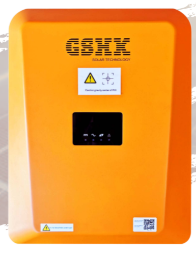 Three Phase & Dual MPPT GS 6/8/10/12/15KTL