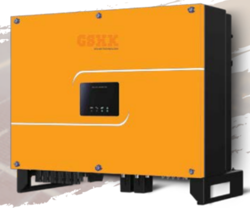 Three Phase & Dual MPPT GS 17/20/22KTL-D3